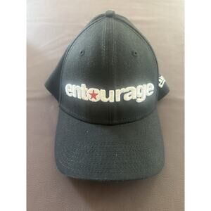 HBO Entourage TV Show Cast & Crew Hat - Baseball Cap / Hat Rare - Never Worn